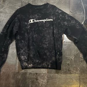Vintage champion sweater